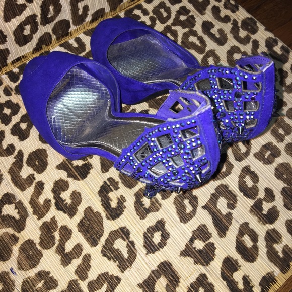 Gianni Bini Heels 👠 - Picture 4 of 4
